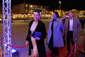 Pristagare firas på Kanngalan Ljungby